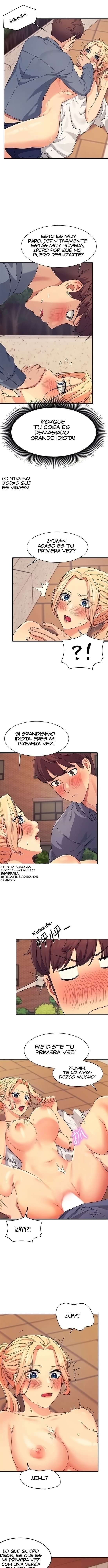 ¡¿Hay Diosas en Ingeniería?! Capitulo 6 página 4