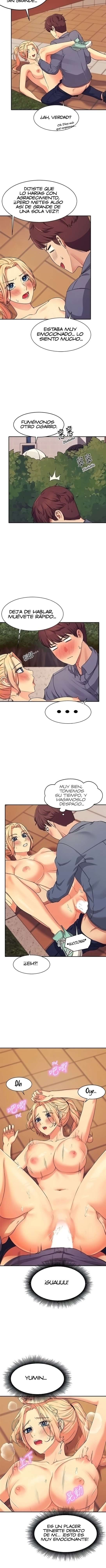 ¡¿Hay Diosas en Ingeniería?! Capitulo 6 página 5