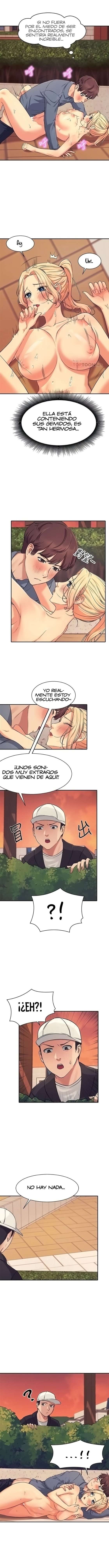 ¡¿Hay Diosas en Ingeniería?! Capitulo 6 página 6