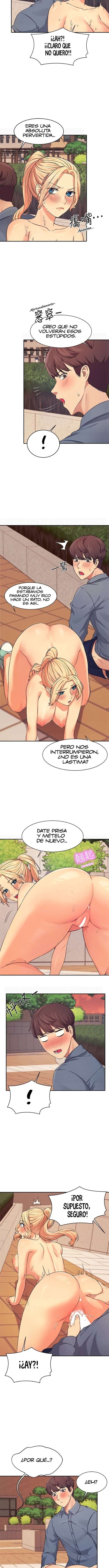 ¡¿Hay Diosas en Ingeniería?! Capitulo 6 página 8