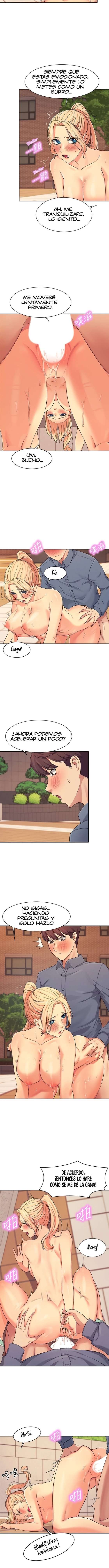 ¡¿Hay Diosas en Ingeniería?! Capitulo 6 página 9