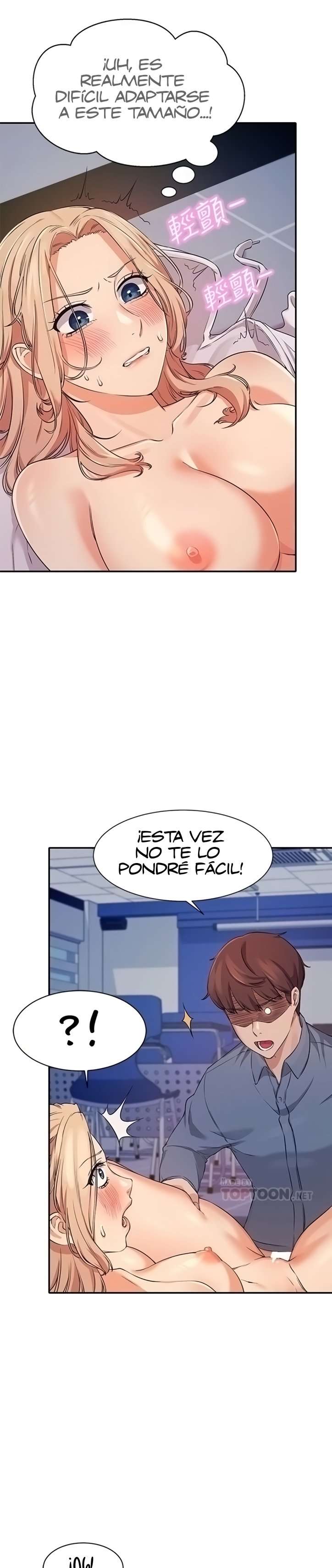 ¡¿Hay Diosas en Ingeniería?! Capitulo 7 página 14