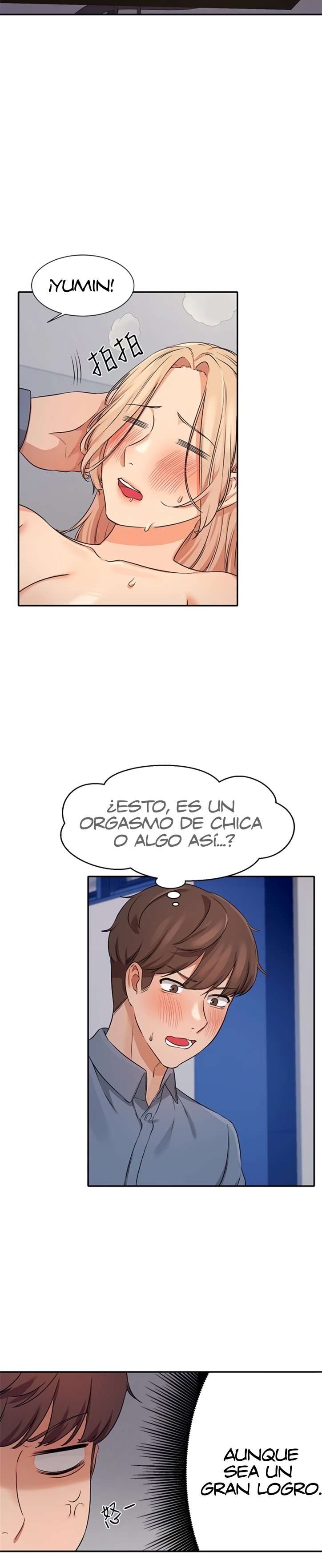 ¡¿Hay Diosas en Ingeniería?! Capitulo 7 página 27
