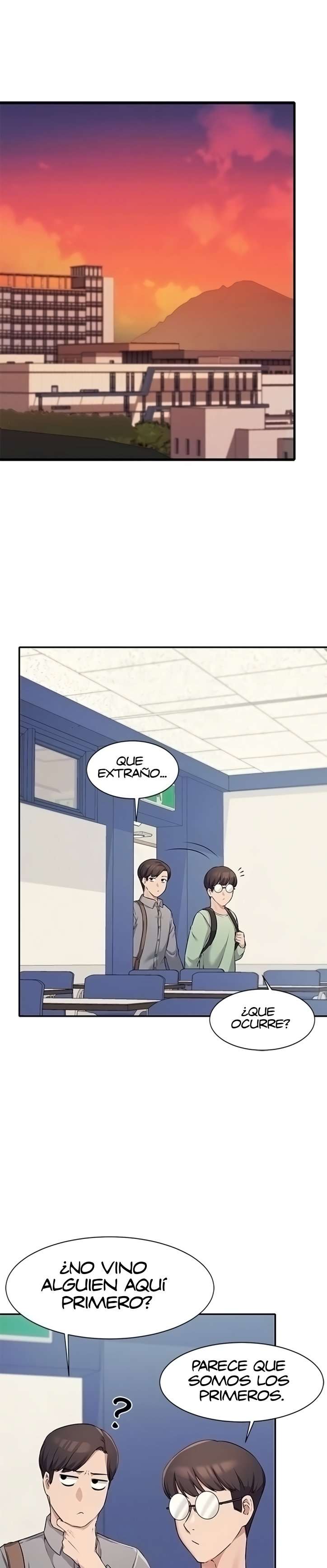 ¡¿Hay Diosas en Ingeniería?! Capitulo 7 página 3