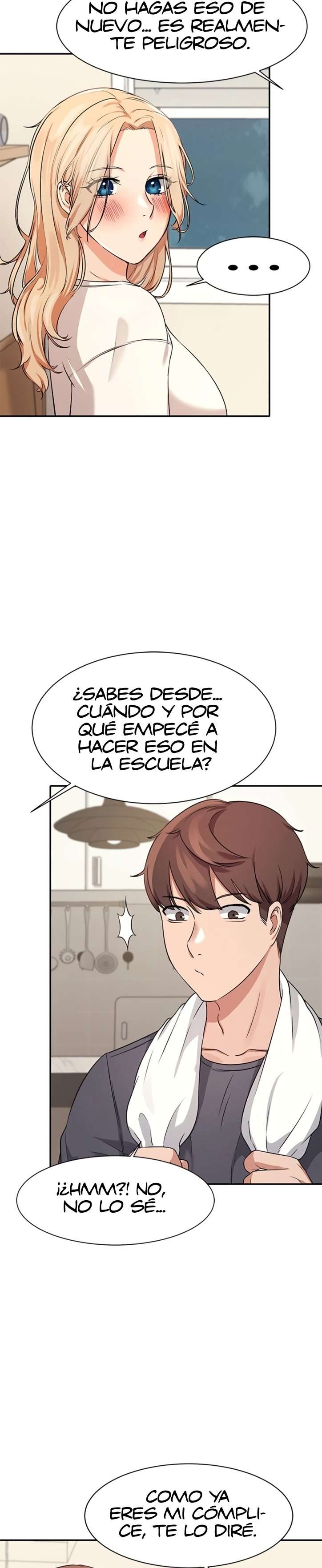 ¡¿Hay Diosas en Ingeniería?! Capitulo 7 página 36