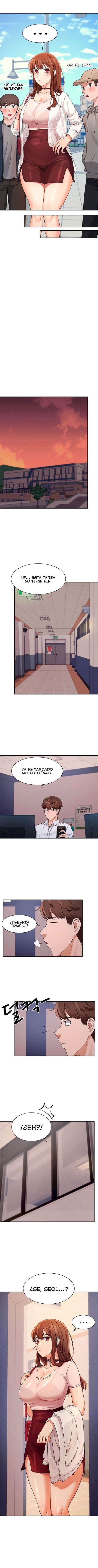 ¡¿Hay Diosas en Ingeniería?! Capitulo 8 página 11