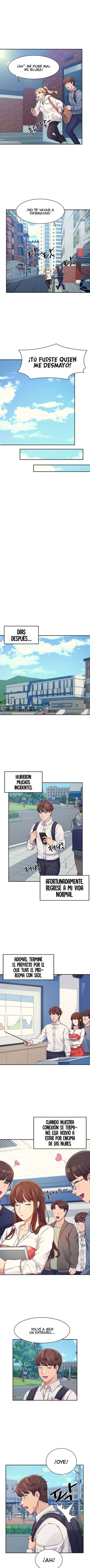 ¡¿Hay Diosas en Ingeniería?! Capitulo 8 página 7