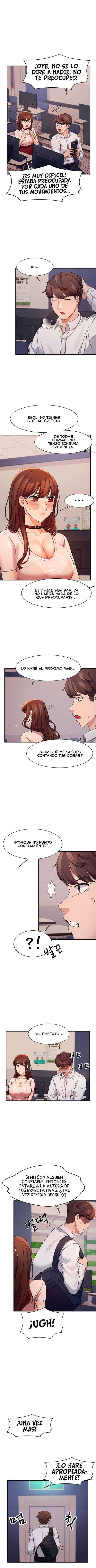 ¡¿Hay Diosas en Ingeniería?! Capitulo 9 página 5