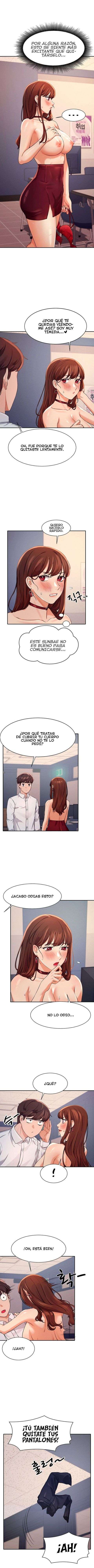 ¡¿Hay Diosas en Ingeniería?! Capitulo 9 página 9