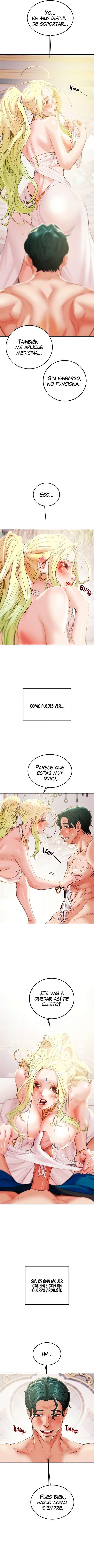 ¿A Donde se Fue mi Martillo? sin Censura Capitulo 1 página 14