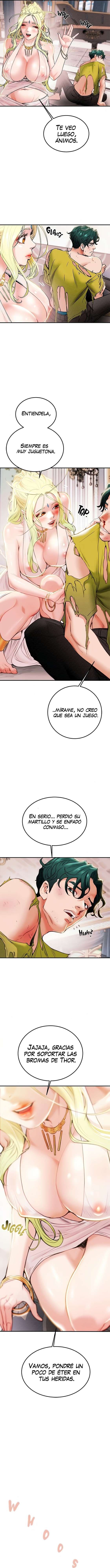 ¿A Donde se Fue mi Martillo? sin Censura Capitulo 1 página 6