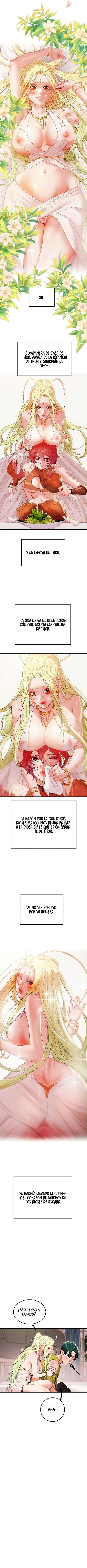 ¿A Donde se Fue mi Martillo? sin Censura Capitulo 1 página 7