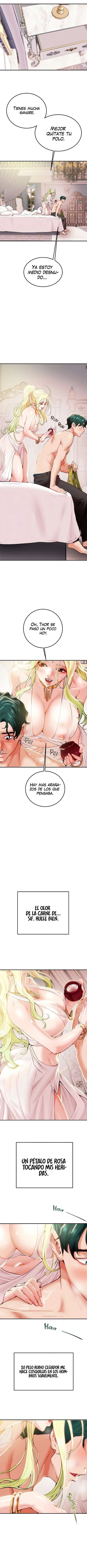 ¿A Donde se Fue mi Martillo? sin Censura Capitulo 1 página 8