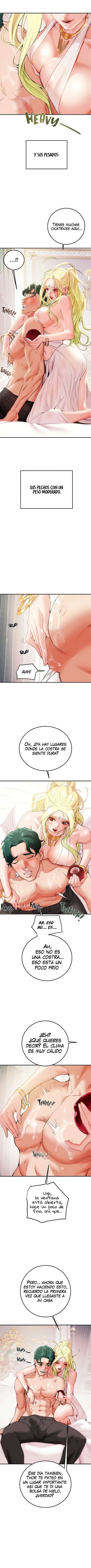 ¿A Donde se Fue mi Martillo? sin Censura Capitulo 1 página 9