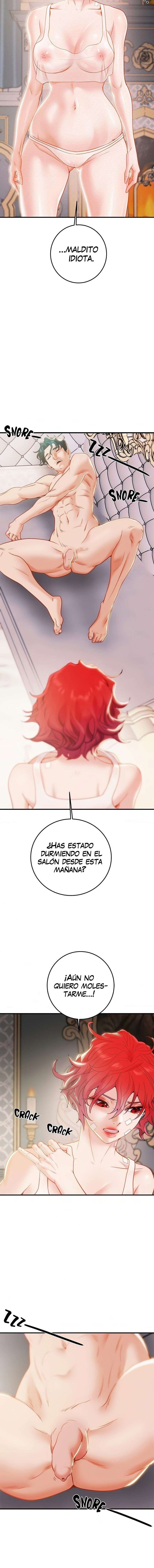 ¿A Donde se Fue mi Martillo? sin Censura Capitulo 10 página 18