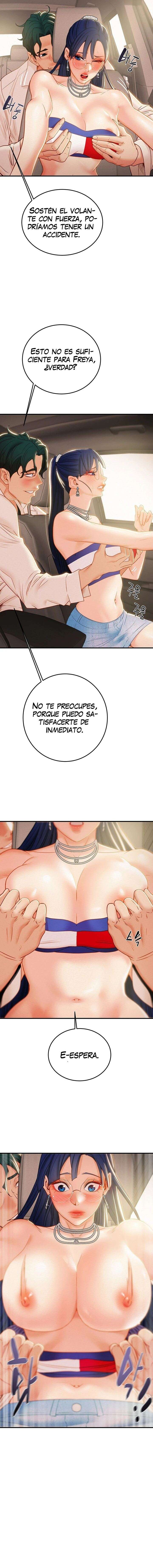¿A Donde se Fue mi Martillo? sin Censura Capitulo 11 página 12