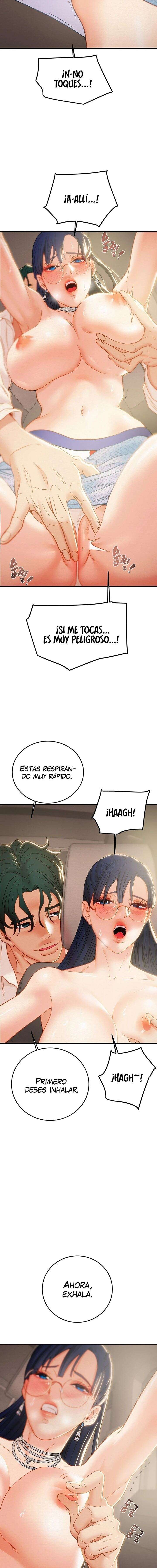 ¿A Donde se Fue mi Martillo? sin Censura Capitulo 11 página 15