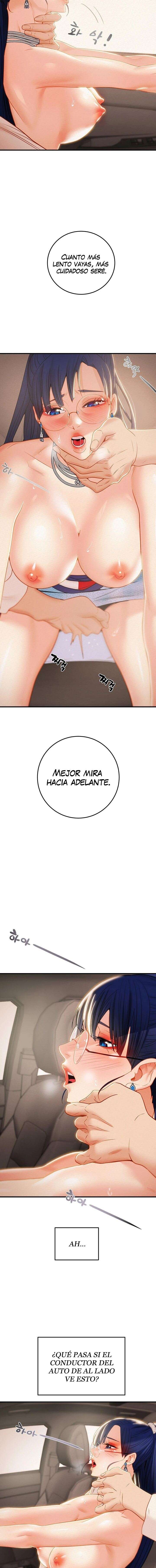 ¿A Donde se Fue mi Martillo? sin Censura Capitulo 11 página 18