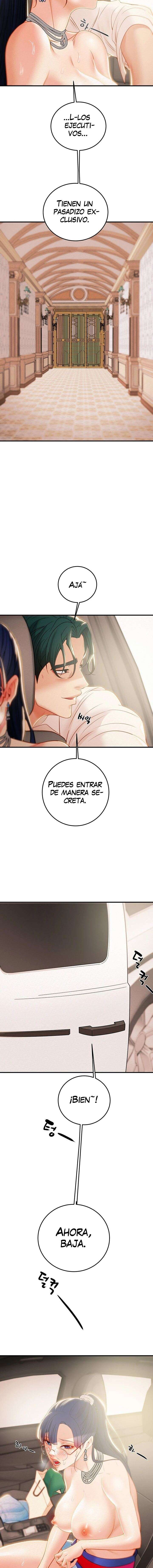 ¿A Donde se Fue mi Martillo? sin Censura Capitulo 11 página 21