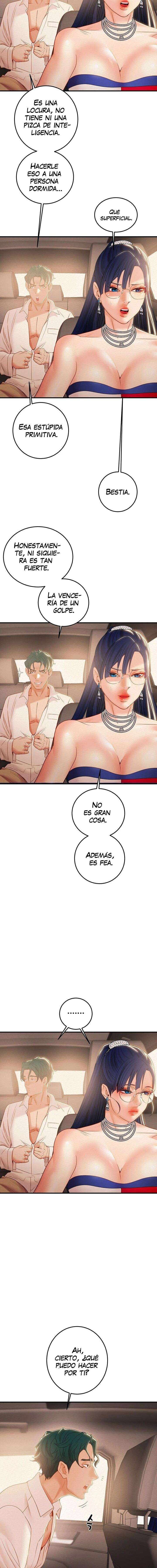 ¿A Donde se Fue mi Martillo? sin Censura Capitulo 11 página 8