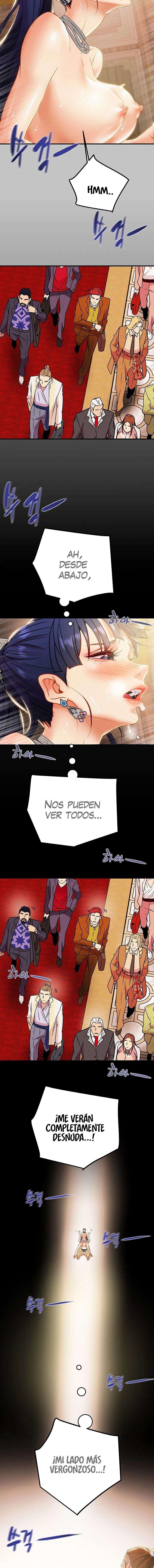 ¿A Donde se Fue mi Martillo? sin Censura Capitulo 12 página 10
