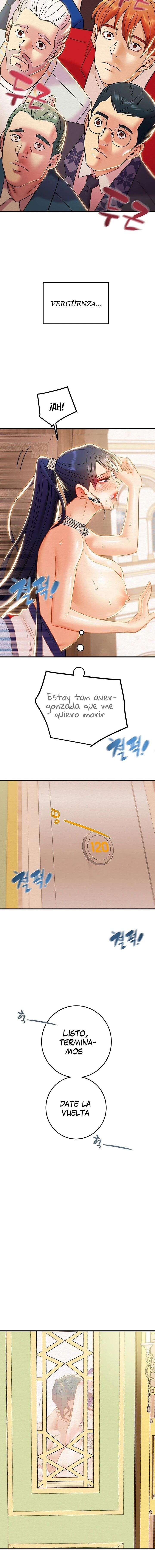 ¿A Donde se Fue mi Martillo? sin Censura Capitulo 12 página 12