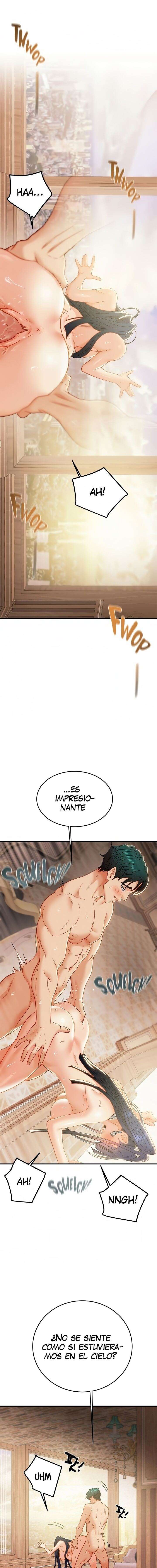 ¿A Donde se Fue mi Martillo? sin Censura Capitulo 12 página 17