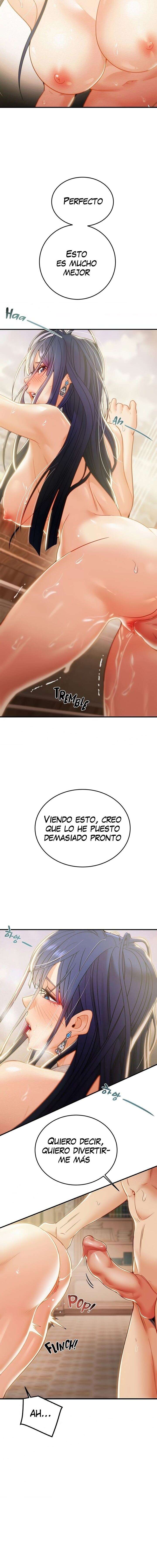 ¿A Donde se Fue mi Martillo? sin Censura Capitulo 12 página 20