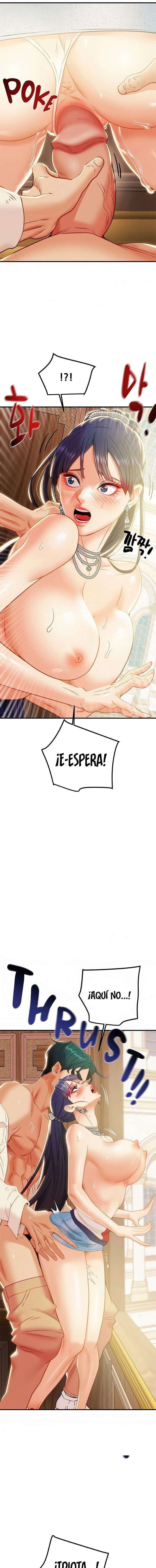 ¿A Donde se Fue mi Martillo? sin Censura Capitulo 12 página 8