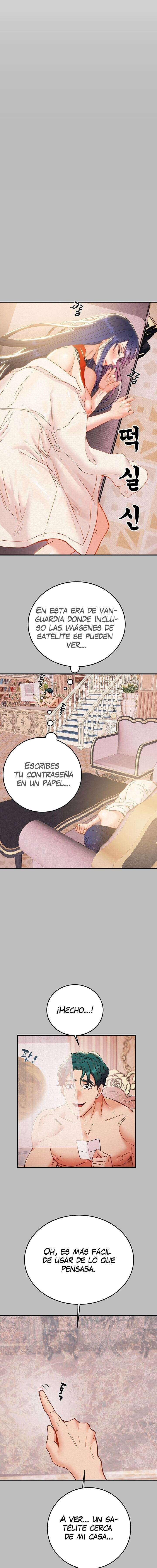 ¿A Donde se Fue mi Martillo? sin Censura Capitulo 13 página 21