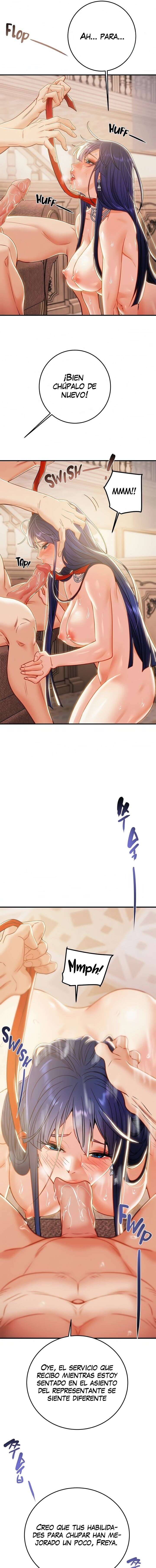 ¿A Donde se Fue mi Martillo? sin Censura Capitulo 13 página 5