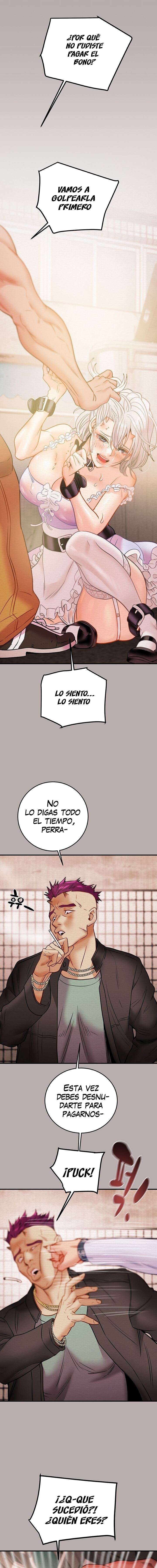 ¿A Donde se Fue mi Martillo? sin Censura Capitulo 14 página 20