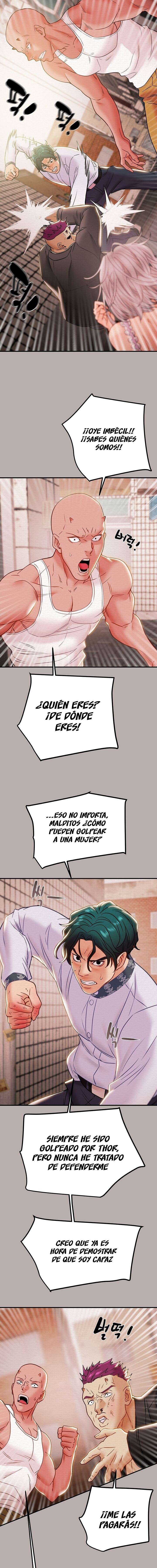 ¿A Donde se Fue mi Martillo? sin Censura Capitulo 14 página 21