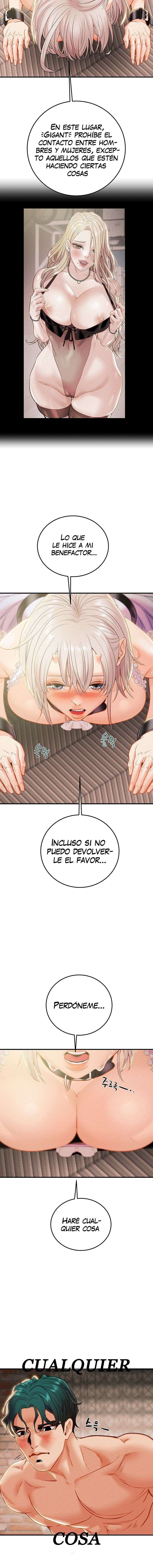 ¿A Donde se Fue mi Martillo? sin Censura Capitulo 15 página 15
