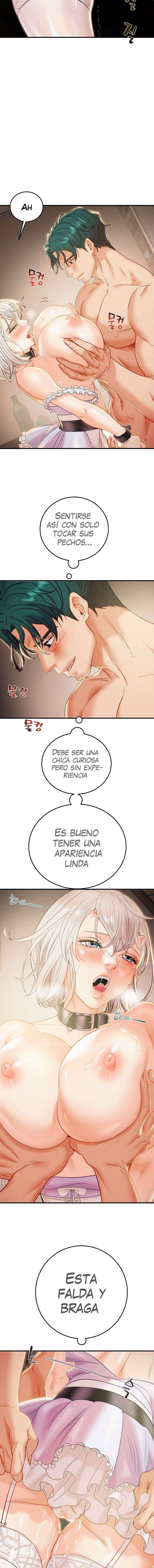 ¿A Donde se Fue mi Martillo? sin Censura Capitulo 15 página 22