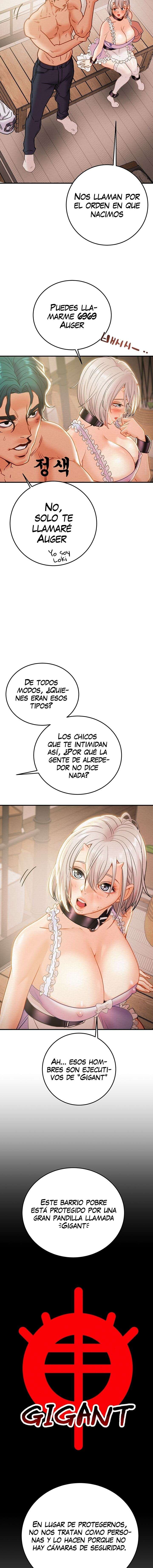 ¿A Donde se Fue mi Martillo? sin Censura Capitulo 15 página 5