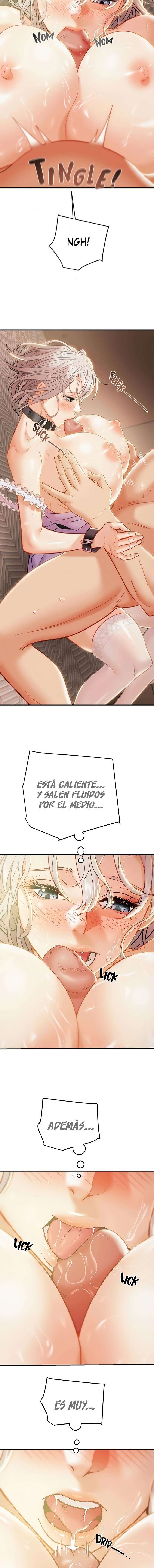 ¿A Donde se Fue mi Martillo? sin Censura Capitulo 16 página 12