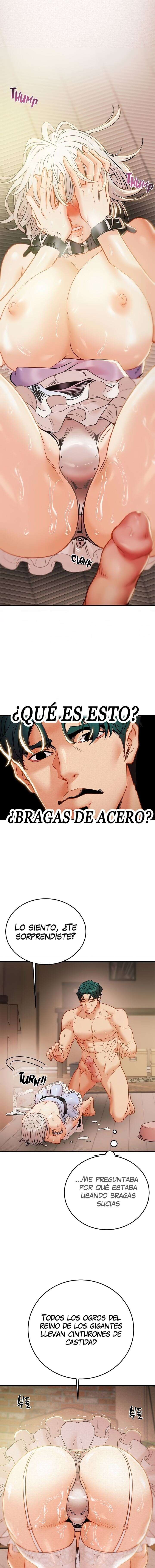 ¿A Donde se Fue mi Martillo? sin Censura Capitulo 16 página 18