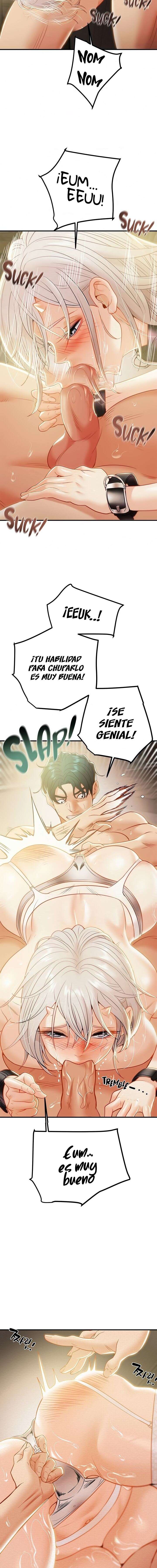 ¿A Donde se Fue mi Martillo? sin Censura Capitulo 17 página 15
