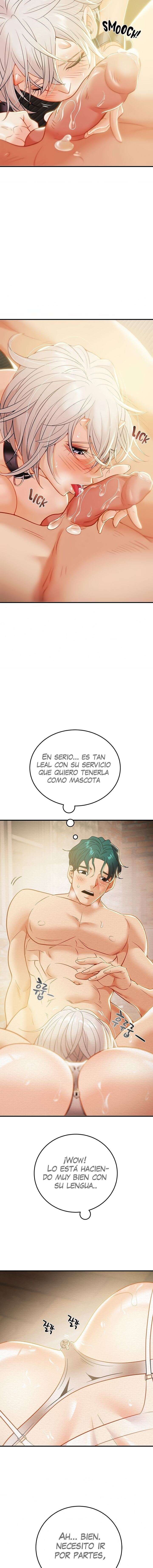 ¿A Donde se Fue mi Martillo? sin Censura Capitulo 17 página 21