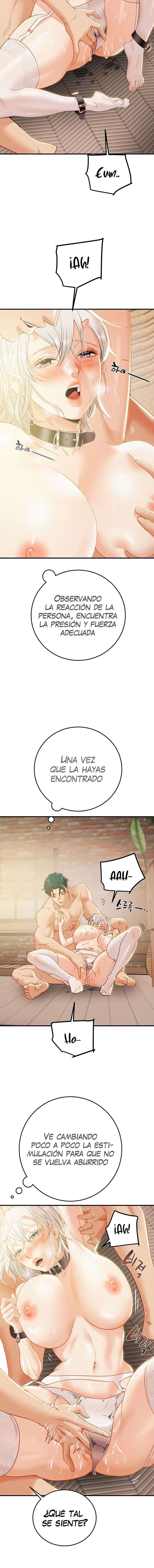 ¿A Donde se Fue mi Martillo? sin Censura Capitulo 17 página 3