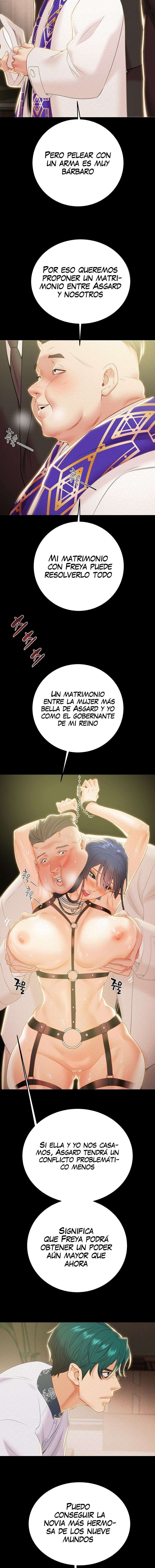 ¿A Donde se Fue mi Martillo? sin Censura Capitulo 18 página 16