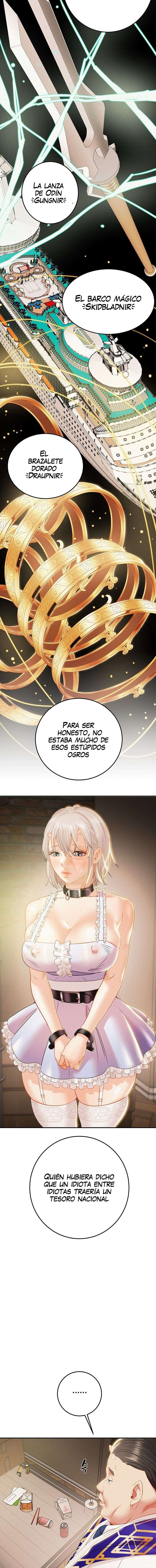 ¿A Donde se Fue mi Martillo? sin Censura Capitulo 18 página 6