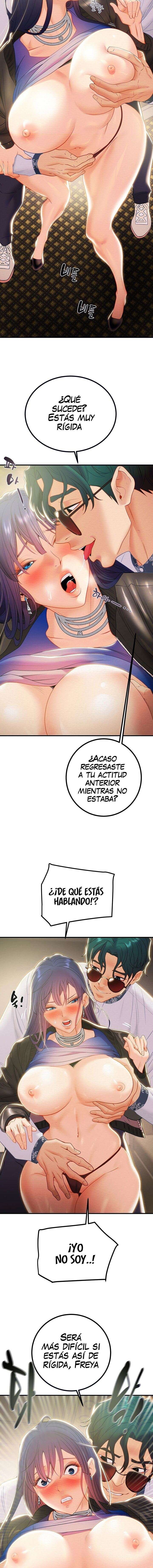 ¿A Donde se Fue mi Martillo? sin Censura Capitulo 19 página 2