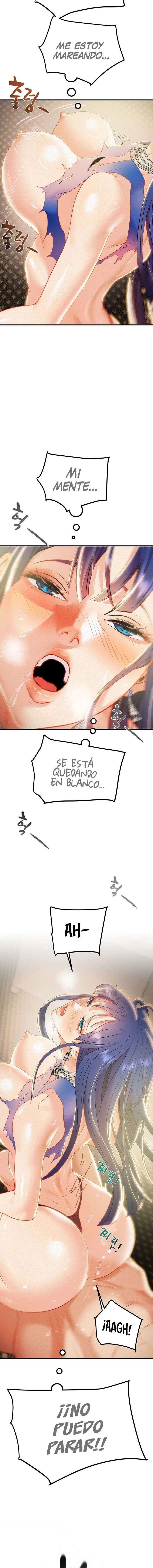 ¿A Donde se Fue mi Martillo? sin Censura Capitulo 19 página 21