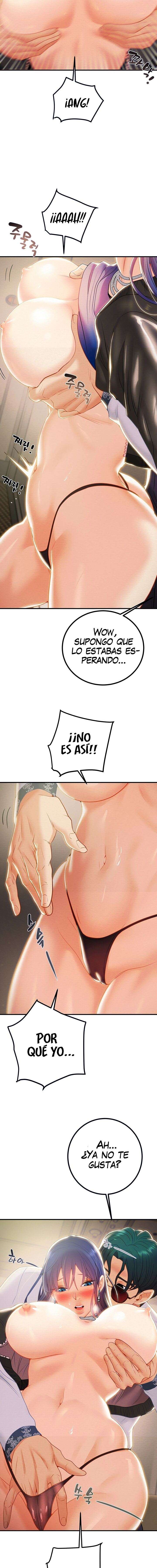 ¿A Donde se Fue mi Martillo? sin Censura Capitulo 19 página 3