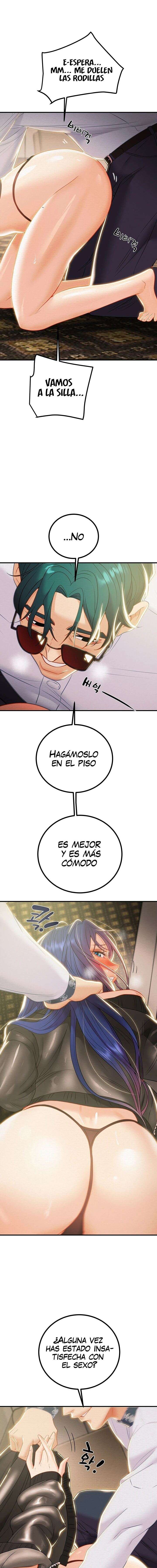 ¿A Donde se Fue mi Martillo? sin Censura Capitulo 19 página 6