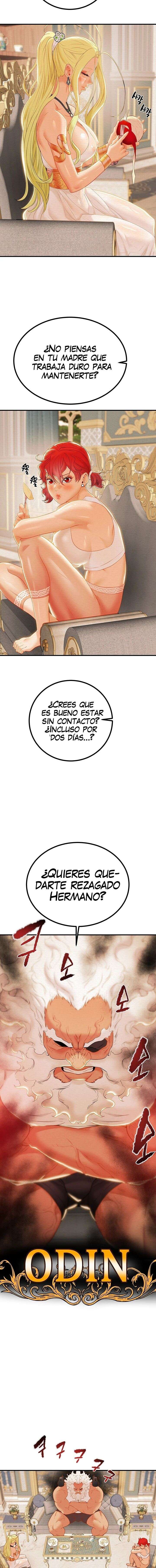 ¿A Donde se Fue mi Martillo? sin Censura Capitulo 20 página 16