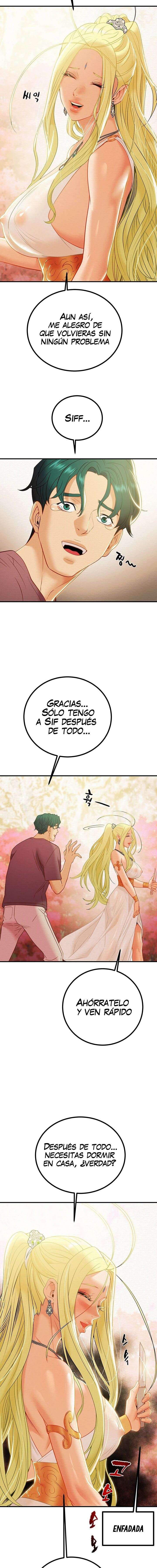 ¿A Donde se Fue mi Martillo? sin Censura Capitulo 20 página 22