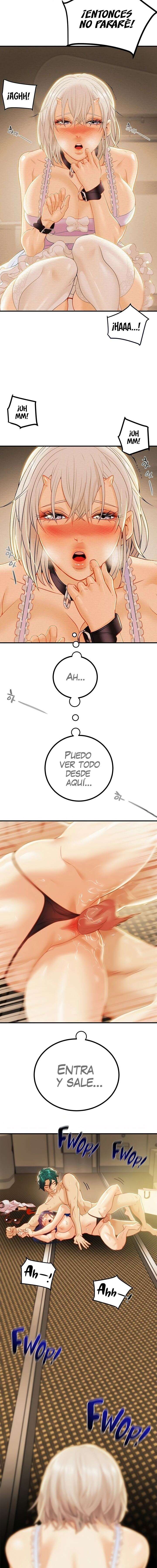 ¿A Donde se Fue mi Martillo? sin Censura Capitulo 20 página 4